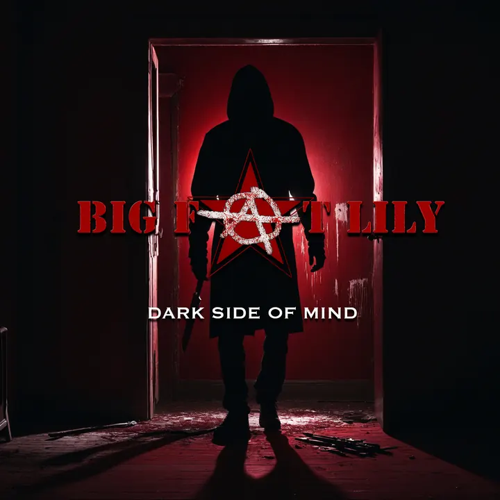 Dark Side of Mind – Cover