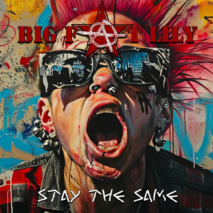 Stay the Same – Cover